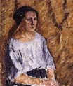 the artist s wife painter nadezhda udaltsova